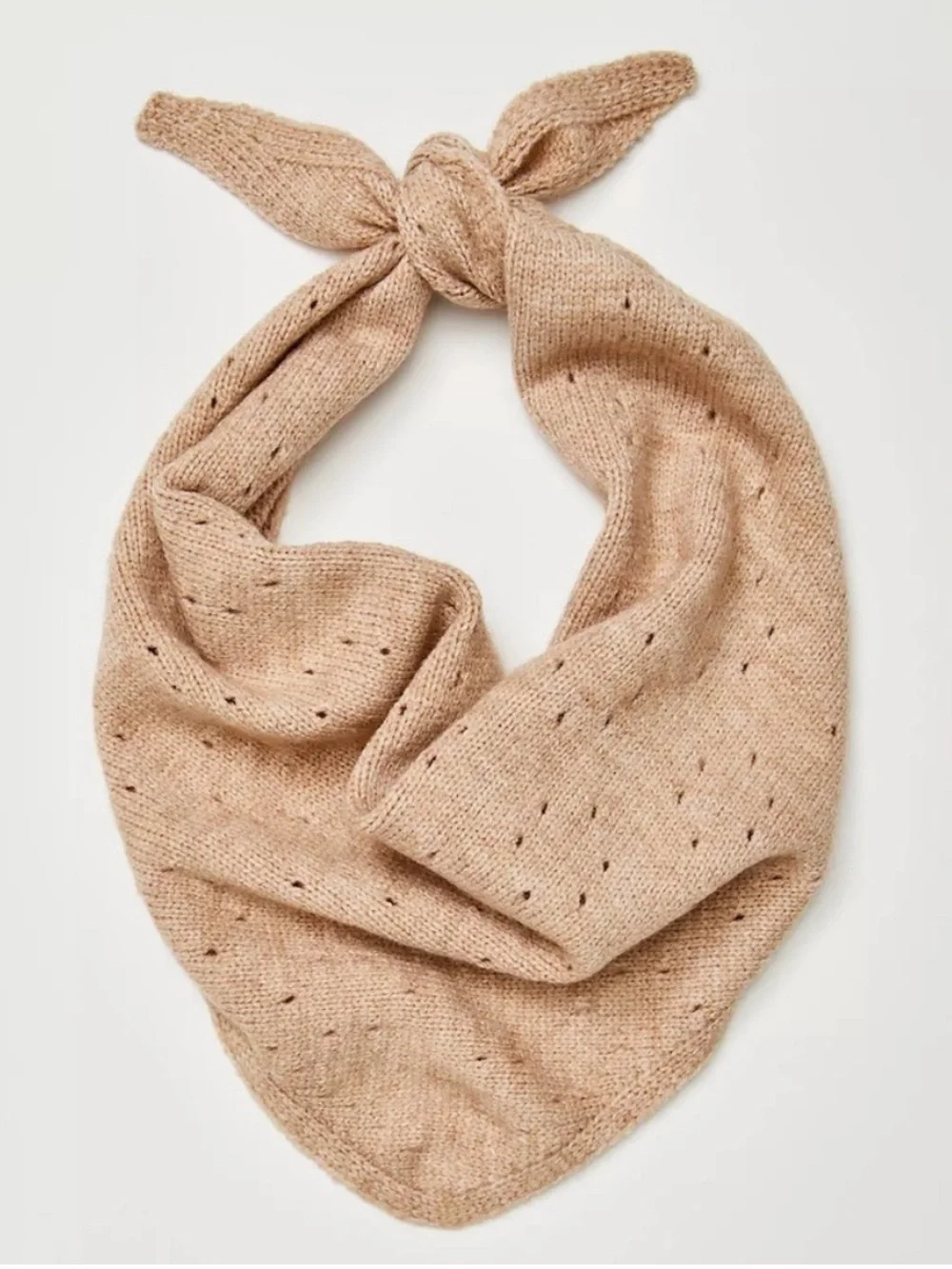 Free People Essential Triangle Scarf, NWT